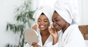 Your Ready-to-Go Biphasic Cleansing Care with Aqualance and Chronodyn SP